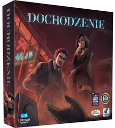 Dochodzenie (Lucrum Games)