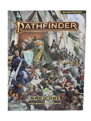 Pathfinder 2.0 RPG NPC Core ENG
