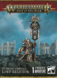 Stormcast Eternals Lord Relictor