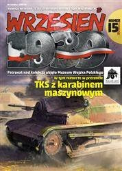 Wrzesień 1939 nr 15 - TKS z KM
