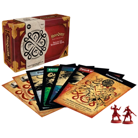 HeroQuest Collection Path of the Wandering Monk