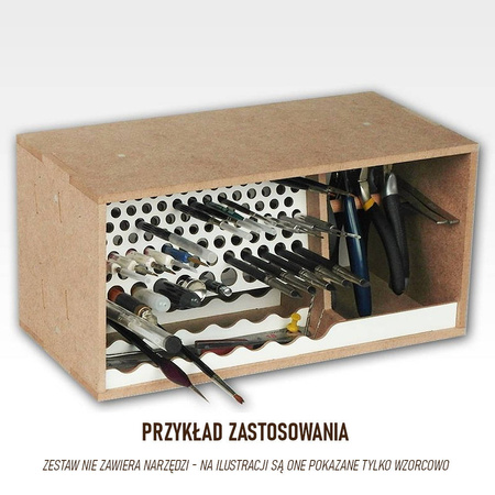 HobbyZone HZ-OM07b Moduł na pędzle i narzędzia