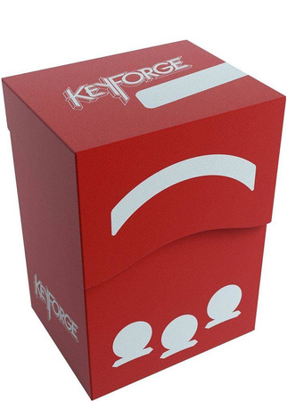 Gamegenic: KeyForge - Gemini Red Deck Box