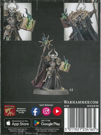 Slaves to Darkness Tzarketh Bane of Law