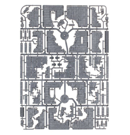 Middle-Earth Strategy Battle Game Gondor Ruins sceneria