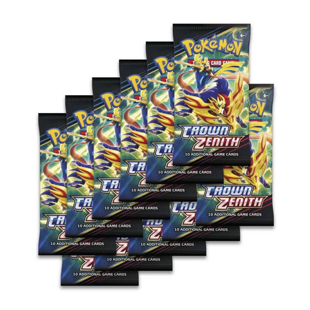 Pokémon TCG: Crown Zenith Premium Figure Collection Zamazenta