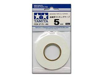 Tamiya 87179 5mm Masking Tape for Curves