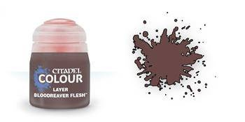 Farbka Citadel Layer Bloodreaver Flesh