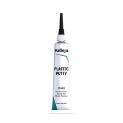 Szpachlówka Vallejo 70401 Plastic Putty 20 ml