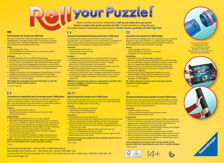 Mata do Puzzli 300-1500 elementów Ravensburger