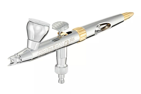 Harder & Steenbeck Aerograf Evolution 2024 CRplus 2in1