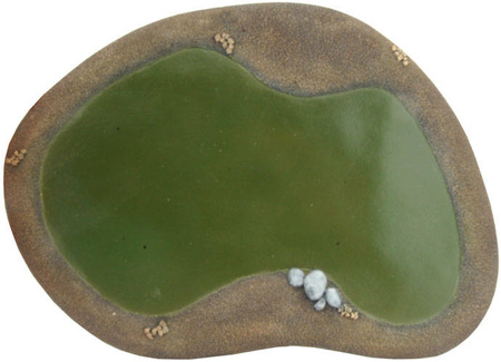 Battlefield in a Box BB529 Swamps - Bagna