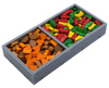 Insert do gry Food Chain Magnate albo dodatek Ketchup Mechanism & Other Ideas (Folded Space)