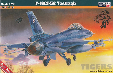 Mister Craft D-116 F-16CJ-52 Jastrząb