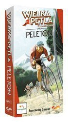 Wielka Pętla - Peleton