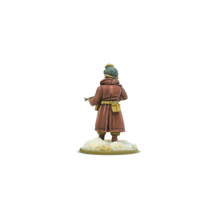 Bolt Action Armies of The United States (2025) + model James "Jake" McNiece