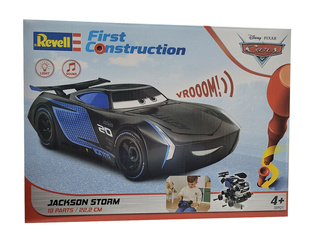 Revell 00921 First Construction Jackson Storm model plastikowy do złożenia