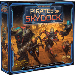 Starfinder: Pirates of Skydock ENG