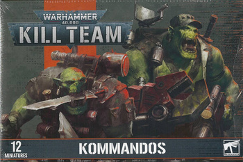 Warhammer 40.000 Kill Team Orks Kommandos