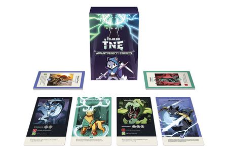 To ja go tnę! Awanturnicy i druidzi