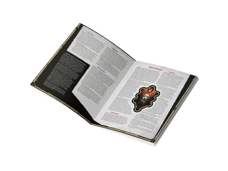 Kult: Boskość Utracona RPG Poza Mrok i Obłęd + PDF
