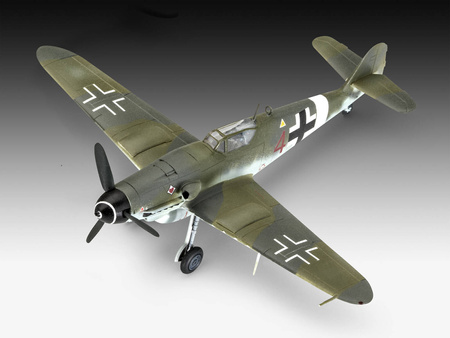 Revell 63710 Samoloty BF109 G-10 & Spitfire Mk. V Model Set