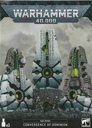 Necrons Convergence Of Dominion