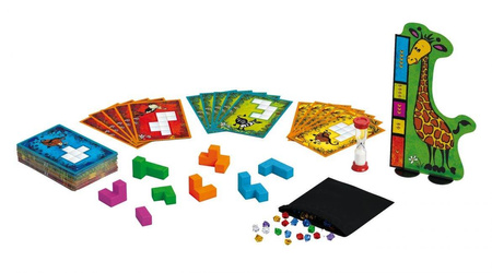 Ubongo 3D Junior (Egmont)