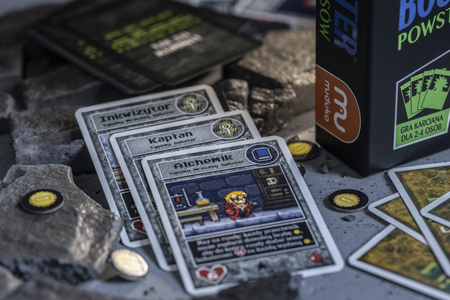 Boss Monster 3 Powstanie Minibossów