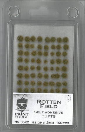 Paint Forge - Tufts 2mm - Rotten Field