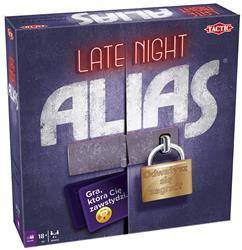 Late Night Alias (edycja polska)