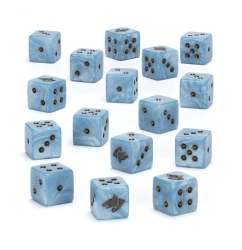 Space Wolves Dice kości