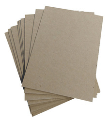 Tektura modelarska introligatorska 1 mm A4 (arkusz 210 x 297 mm) - zestaw 10 sztuk