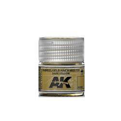 AK RC059 Dunkelgelb Nach Muster - Dark Yellow