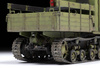 Zvezda 3663 STZ-5 Soviet Artillery Tractor