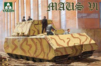 Takom 2049 Maus V1