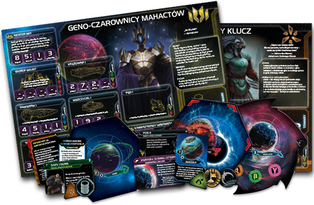 Twilight Imperium: Świt Nowej Ery - Proroctwo Królów