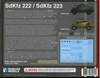 Rubicon Models 280062 SdKfz 222 / SdKfz 223