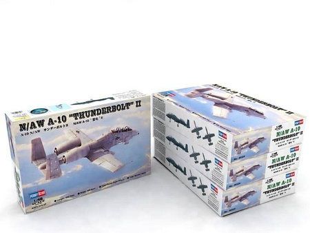 Hobby Boss 80324 N/AW A-10 "THUNDERBOLT" II