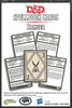 D&D 5.0 Spellbook Cards Ranger - karty czarów