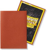 Koszulki Dragon Shield Small Size Matte Copper  / Yu-Gi-Oh!