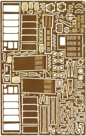 Part S48-024 MiG-29A