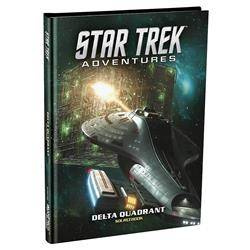 Star Trek Adventures RPG Delta Quadrant