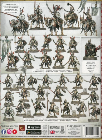 Soulblight Gravelords Spearhead Deathrattle Tomb