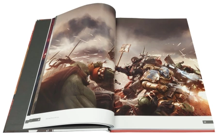 The Art Of Warhammer 40000 Album (Black Library)
