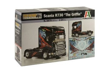 Italeri 3879 Scania R730 "The Griffin"