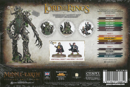 Middle-Earth SBG Treebeard Mighty Ent