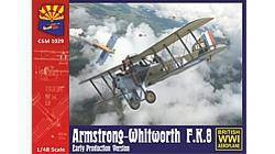 Copper 1029 Armstrong-Whitworth F.K.8 Early Prod.