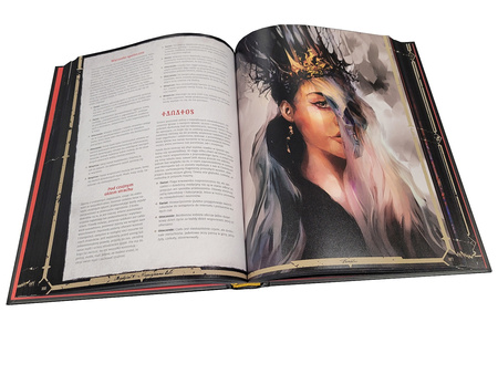 Kult: Boskość Utracona RPG Poza Mrok i Obłęd + PDF