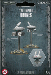 Tau T'Au Empire Drones